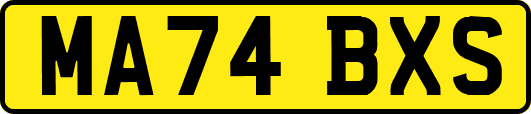 MA74BXS