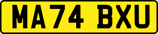 MA74BXU