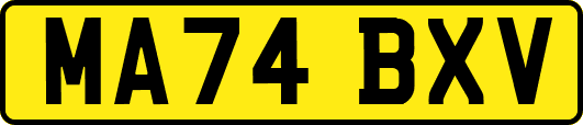 MA74BXV