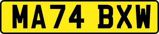 MA74BXW