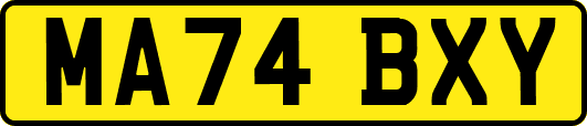 MA74BXY