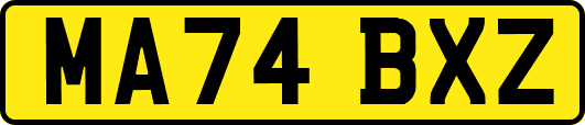 MA74BXZ