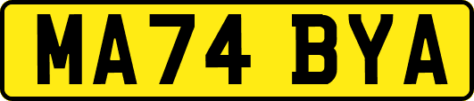 MA74BYA
