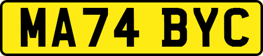 MA74BYC