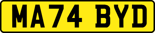 MA74BYD