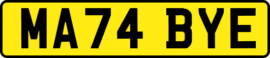MA74BYE