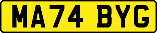 MA74BYG