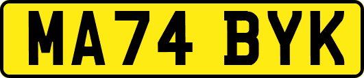 MA74BYK