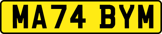 MA74BYM