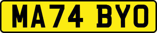 MA74BYO