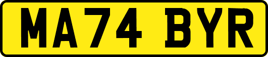 MA74BYR