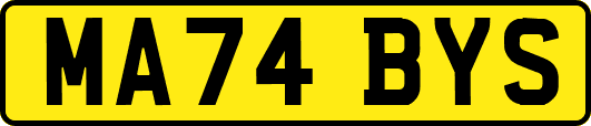MA74BYS