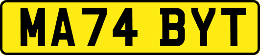 MA74BYT