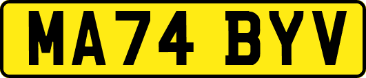 MA74BYV