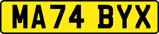 MA74BYX