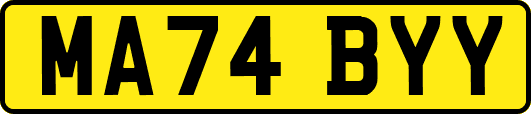 MA74BYY