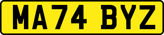 MA74BYZ