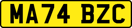 MA74BZC