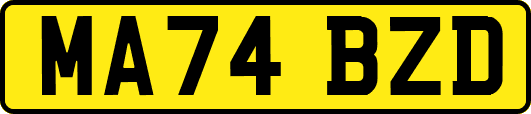 MA74BZD
