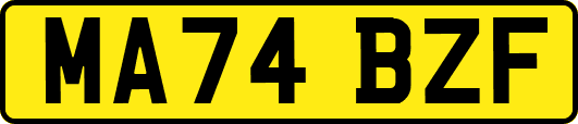 MA74BZF