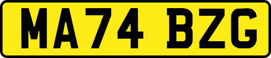 MA74BZG