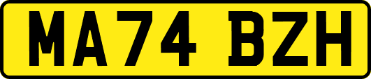 MA74BZH