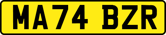 MA74BZR