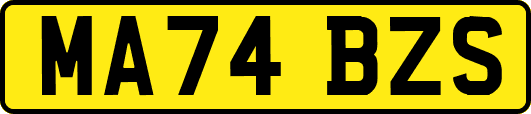 MA74BZS