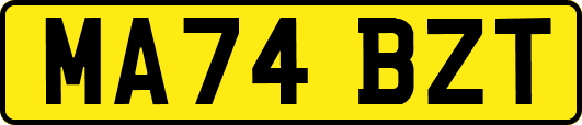 MA74BZT