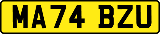 MA74BZU