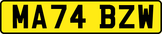 MA74BZW
