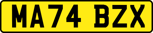 MA74BZX