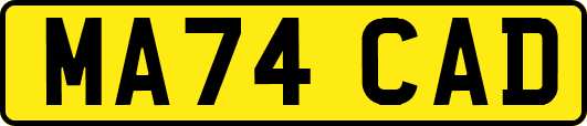 MA74CAD