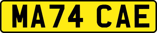 MA74CAE