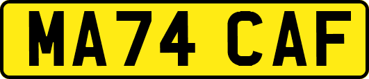 MA74CAF
