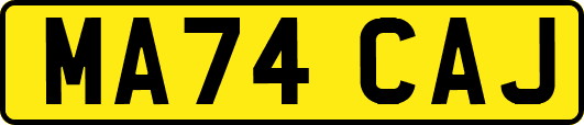 MA74CAJ