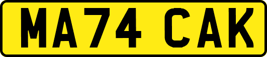 MA74CAK