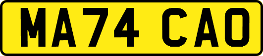 MA74CAO