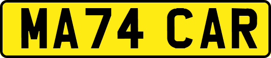 MA74CAR