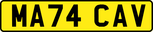 MA74CAV