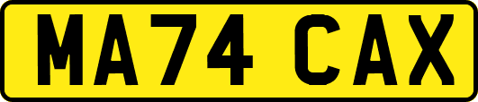 MA74CAX