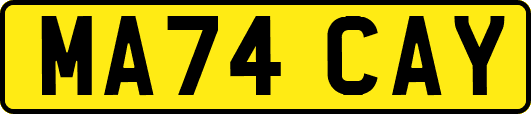 MA74CAY