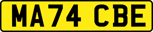 MA74CBE