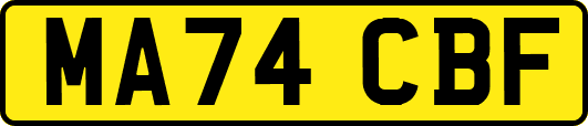 MA74CBF