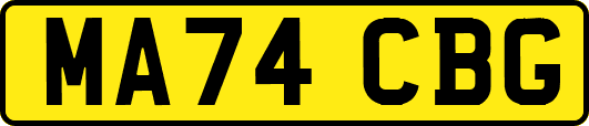 MA74CBG
