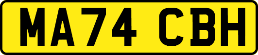 MA74CBH