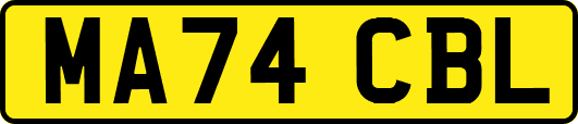 MA74CBL