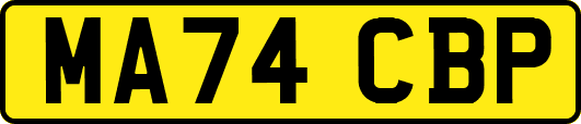 MA74CBP