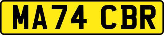 MA74CBR