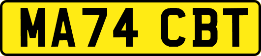MA74CBT